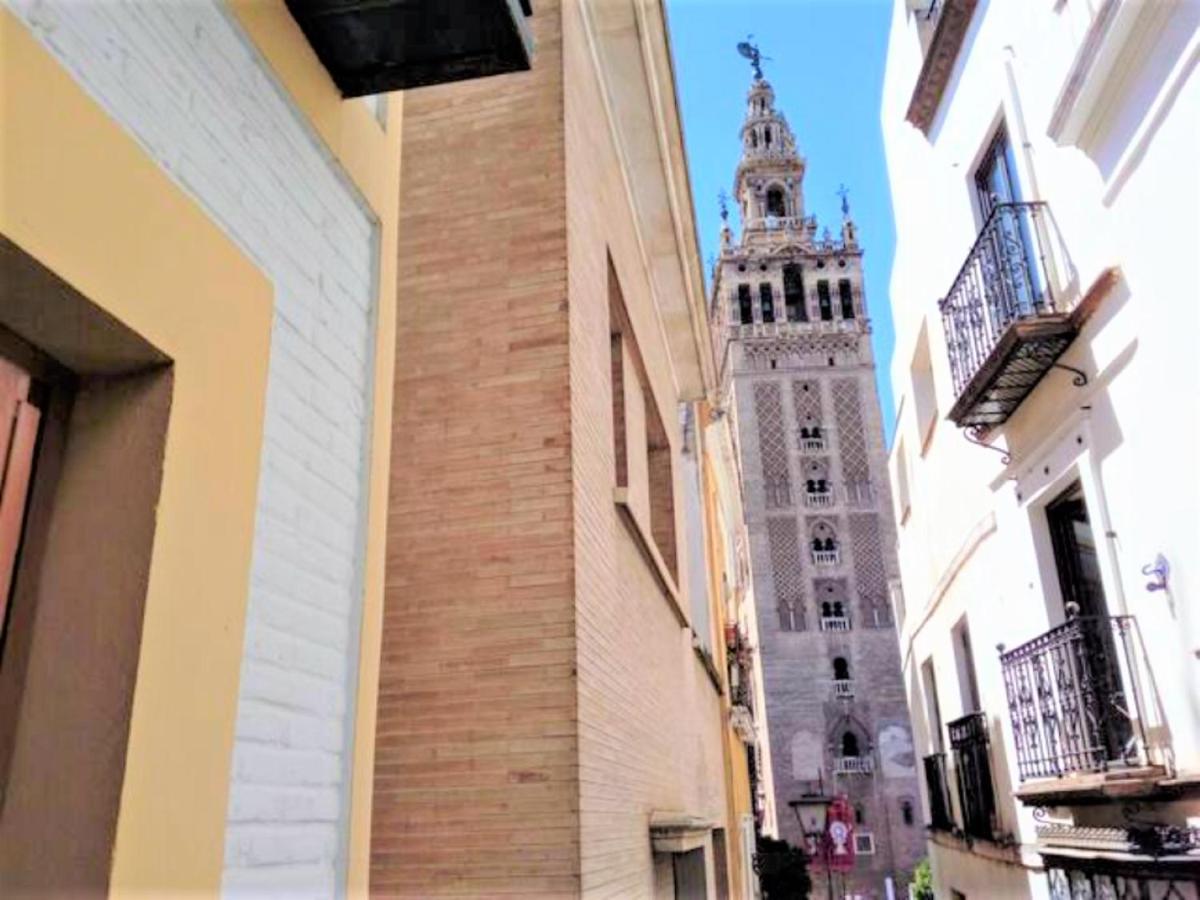 Appartamento ¡En Frente De La Giralda-Catedral! Siviglia Esterno foto
